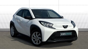 Toyota Aygo X 1.0 VVT-i Pure 5dr Petrol Hatchback